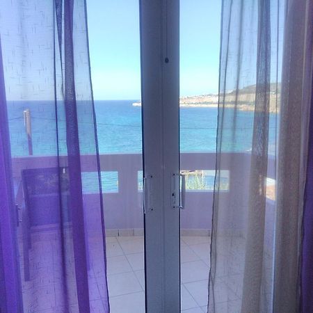 Amazing Sea View Apartment (Adults Only) Chania  Eksteriør billede