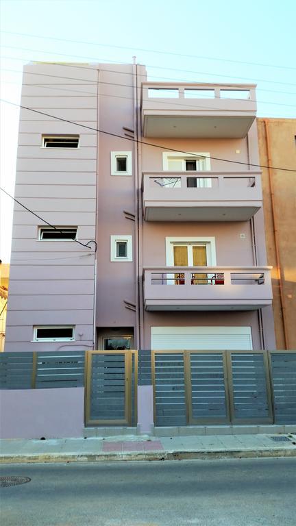 Amazing Sea View Apartment (Adults Only) Chania  Eksteriør billede