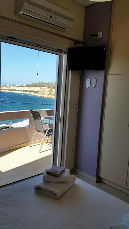 Amazing Sea View Apartment (Adults Only) Chania  Eksteriør billede
