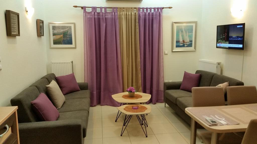 Amazing Sea View Apartment (Adults Only) Chania  Eksteriør billede