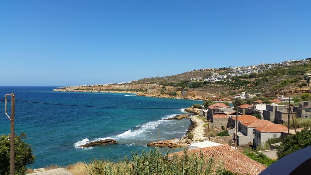 Amazing Sea View Apartment (Adults Only) Chania  Eksteriør billede