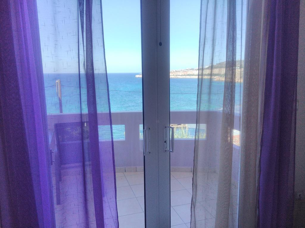 Amazing Sea View Apartment (Adults Only) Chania  Eksteriør billede