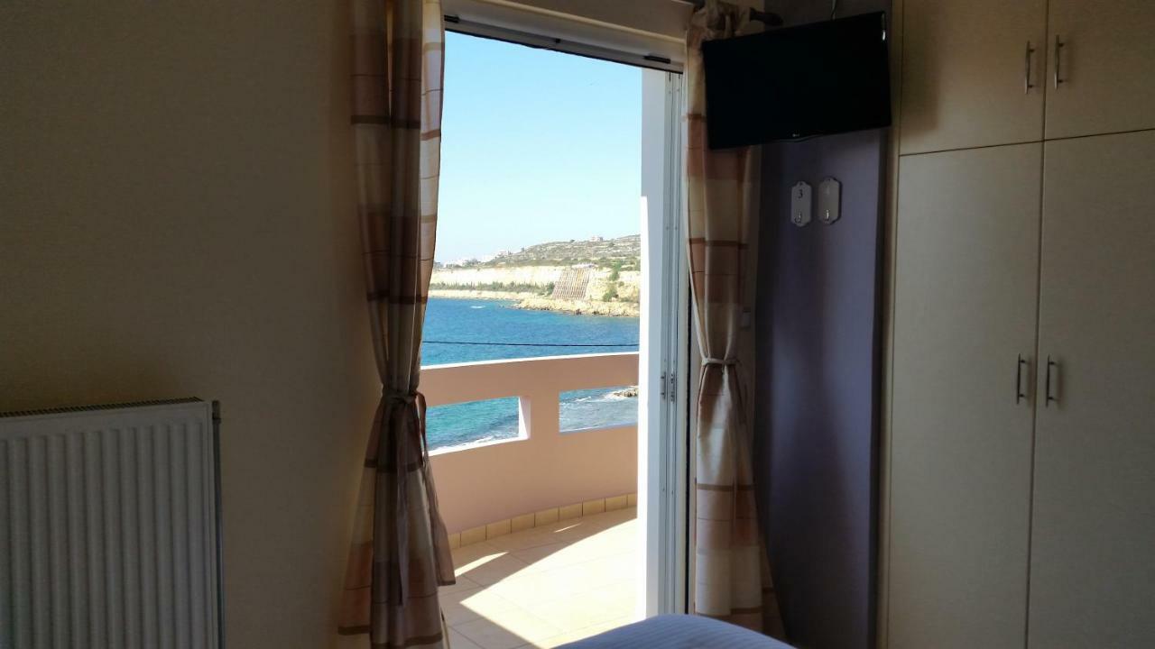 Amazing Sea View Apartment (Adults Only) Chania  Eksteriør billede