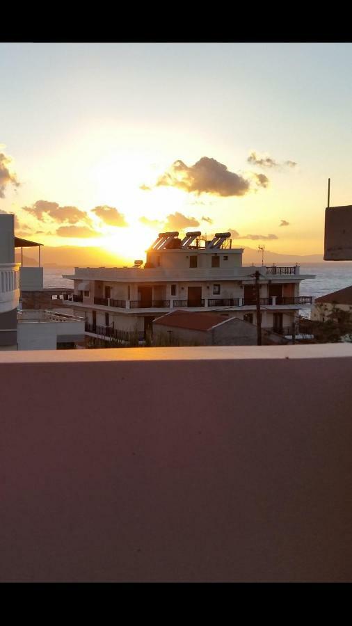 Amazing Sea View Apartment (Adults Only) Chania  Eksteriør billede