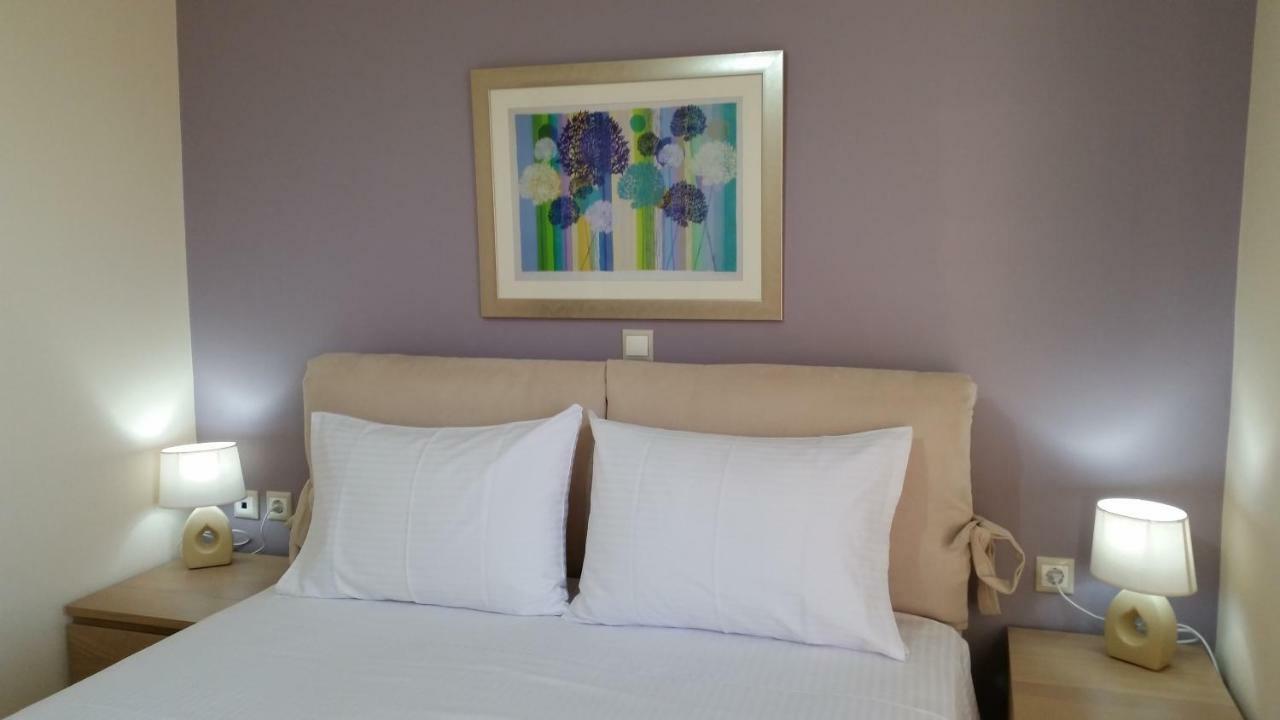 Amazing Sea View Apartment (Adults Only) Chania  Eksteriør billede