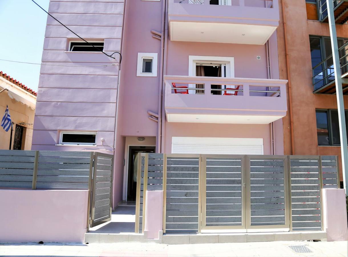 Amazing Sea View Apartment (Adults Only) Chania  Eksteriør billede
