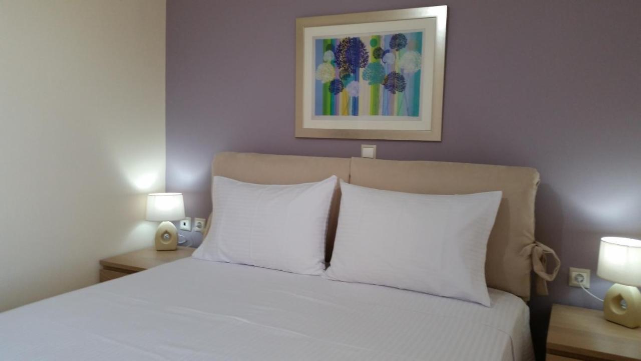 Amazing Sea View Apartment (Adults Only) Chania  Eksteriør billede
